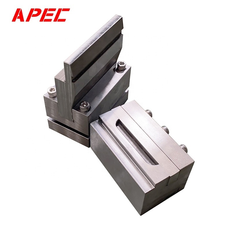 Louver punching mold Hydraulic Press Brake tooling Punching Molds Louver Mold