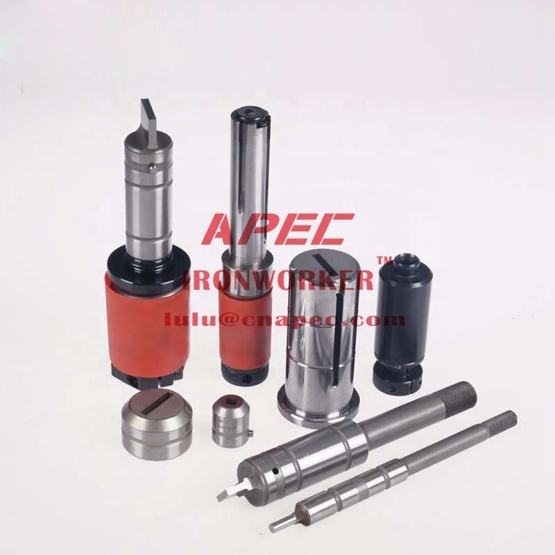 APEC Factory Supply AMADA/YANGLI/EUROMAC/MURATA A/B/C/D station CNC turret punch dies for round oblong square punch