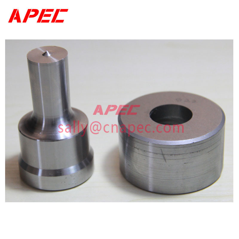 Factory Supply punching station CNC turret punch dies for round oblong square punch