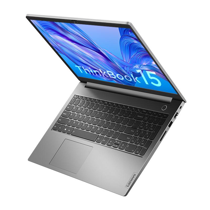 Original Lenovo Thinkbook 15 Portable Wholesale Price 15'' Core I5 I7 256b 512gb 1tb Ssd Business Computer Pc Laptops