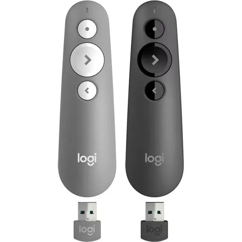 Original Logitech R500 Pointer Ppt Remote Controller Pointer Pen For Powerpoint Presentation