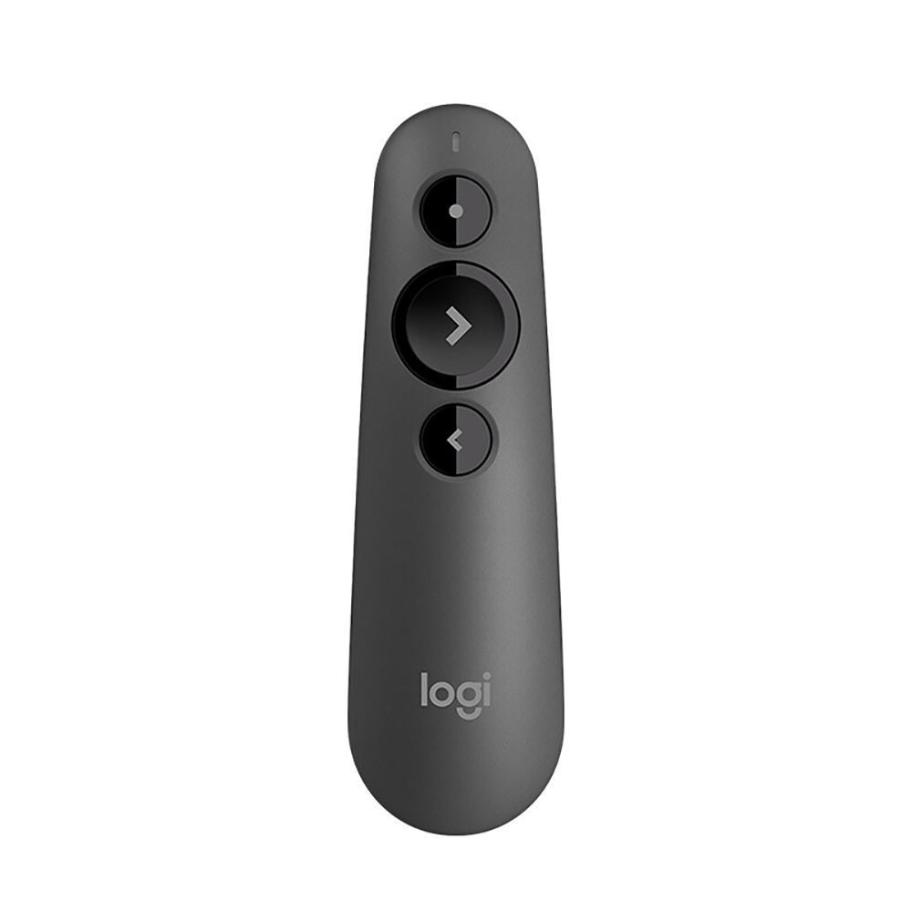 Original Logitech R500 Pointer Ppt Remote Controller Pointer Pen For Powerpoint Presentation