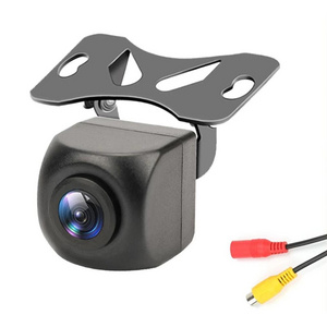 HD Car Rear View Camera 2-pin Waterproof Night Vision Fish Eye Lens 170 Degree Park Reverse Camera For SUV Car Accessories