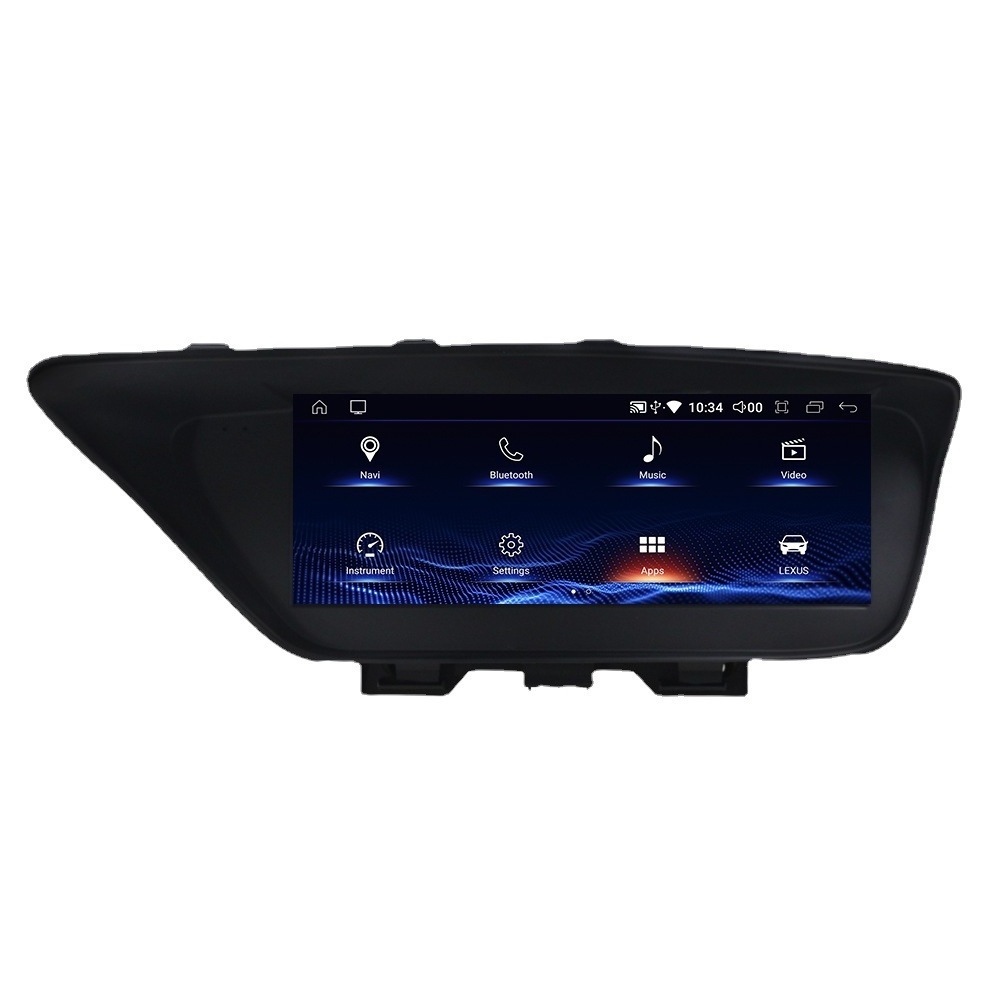 Android 10 Car Radio Multimedia Player GPS Navigation for Lexus ES ES350 ES300H ES250 2013-2020 Auto CarPlay Video Screen DSP