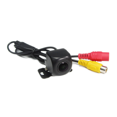 HD Car Rear View Camera 2-pin Waterproof Night Vision Fish Eye Lens 170 Degree Park Reverse Camera For SUV Car Accessories