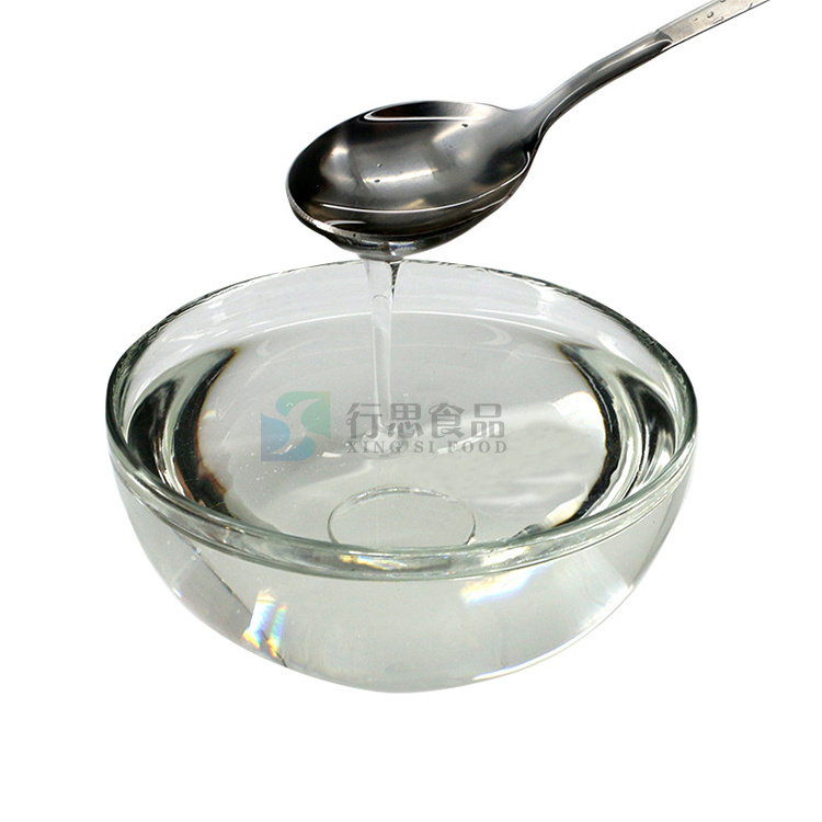 Good quality fructose powder price/sweetener high fructose rise syrup