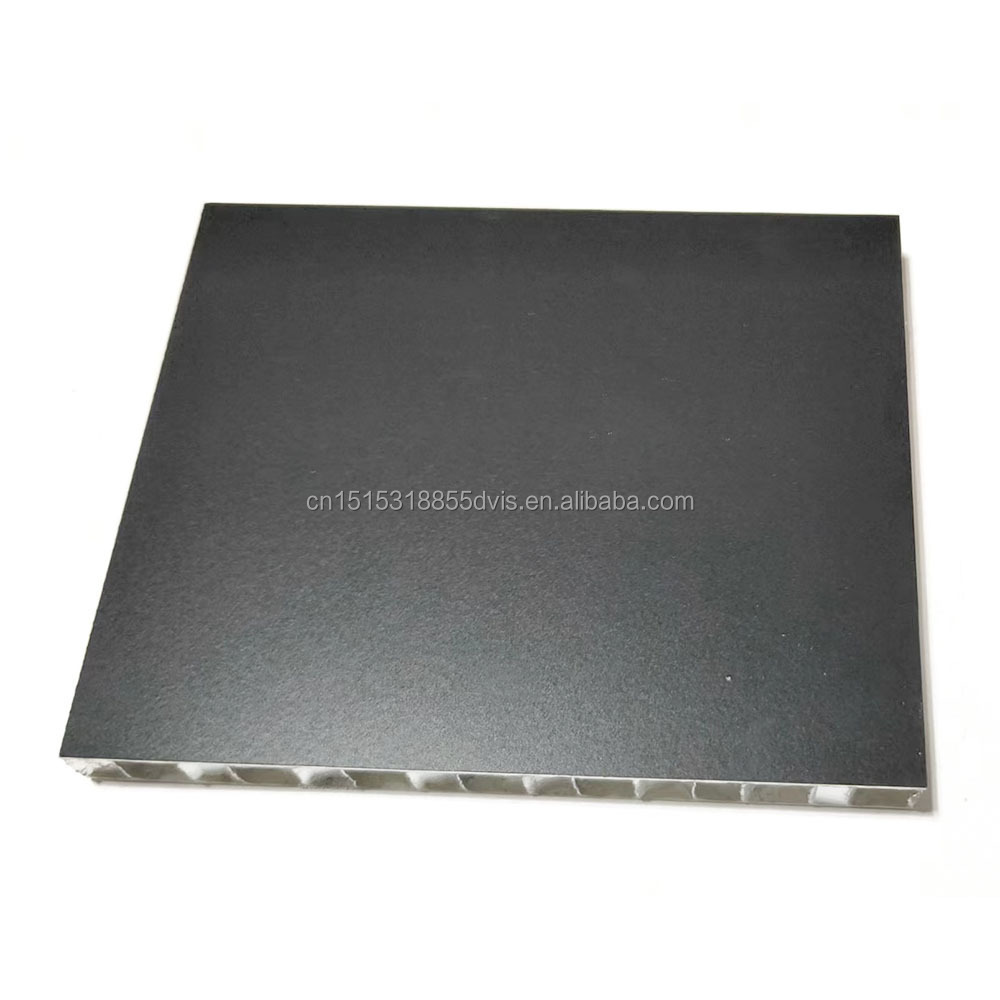 Wholesale Customization construction materials Fire-resistant Sound insulation Aluminium Honeycomb Panel Core Manufacturer