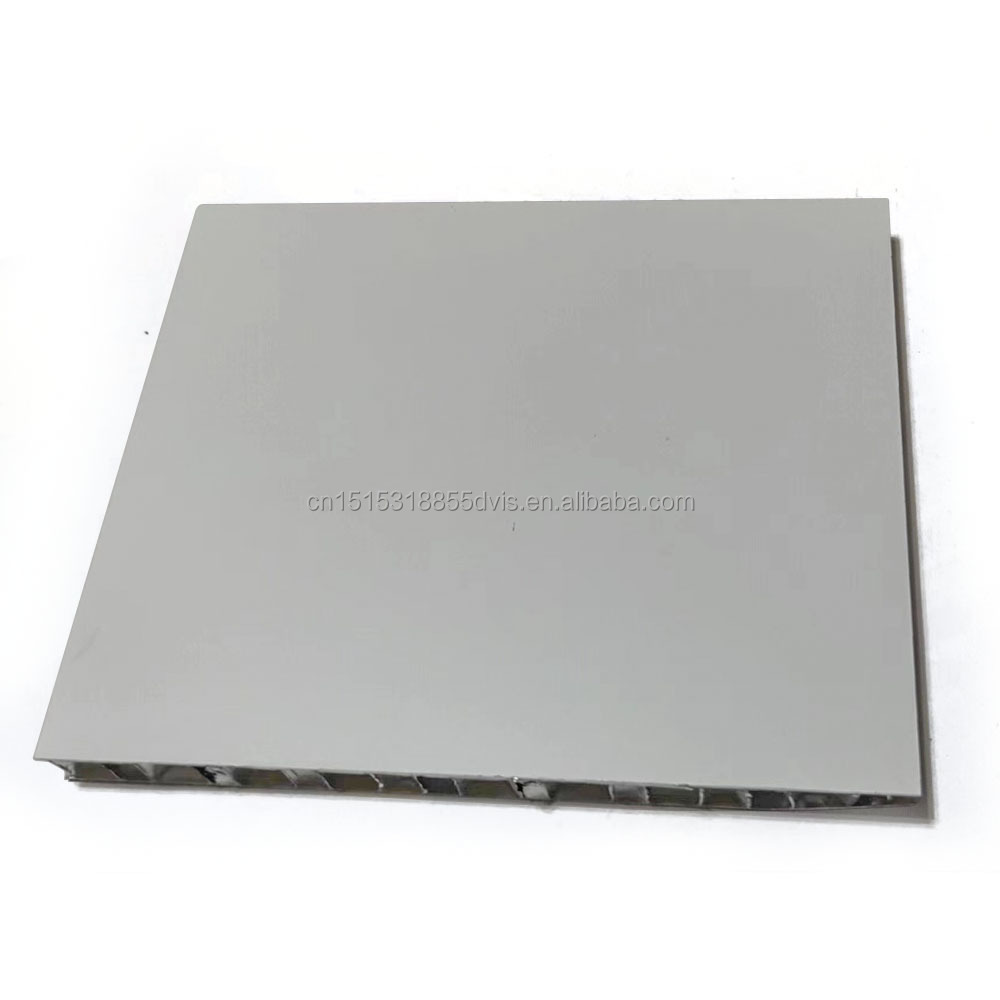 New Anti-Static Aluminum Composite Panel Paneles sandwich de panal de aluminio Aluminum Honeycomb Core Panel For Construction