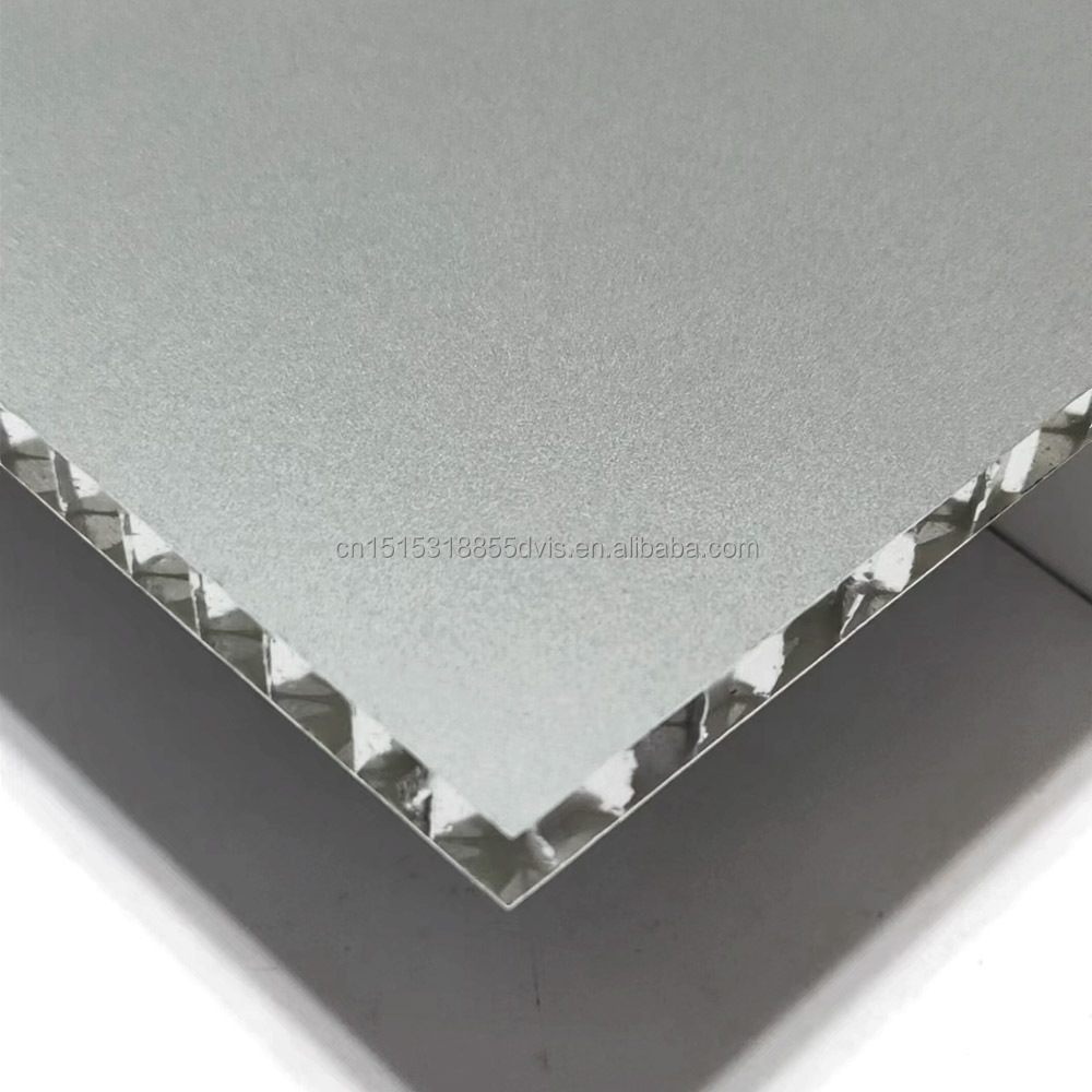 New Anti-Static Aluminum Composite Panel Paneles sandwich de panal de aluminio Aluminum Honeycomb Core Panel For Construction