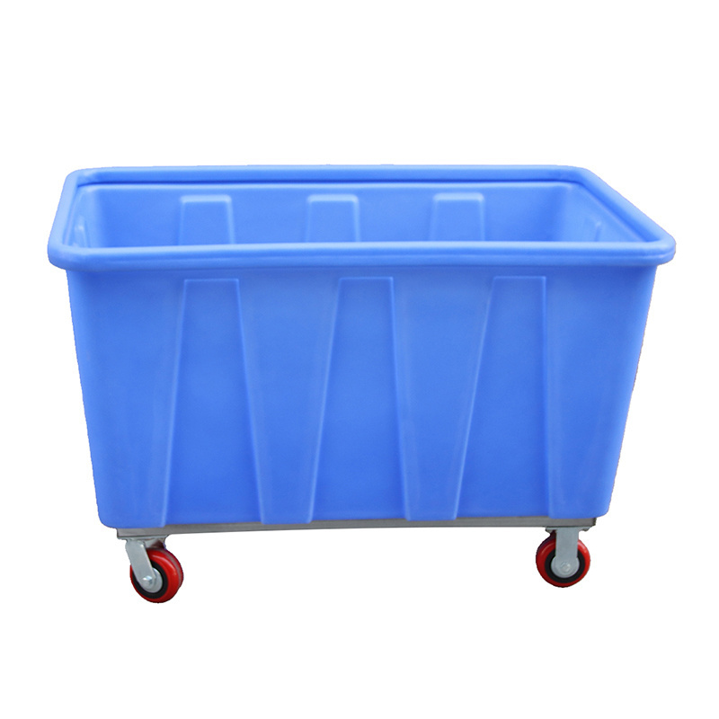 hot selling hotel housekeeping maid cart trolley wholesale  linen trolley cartt medical trolley