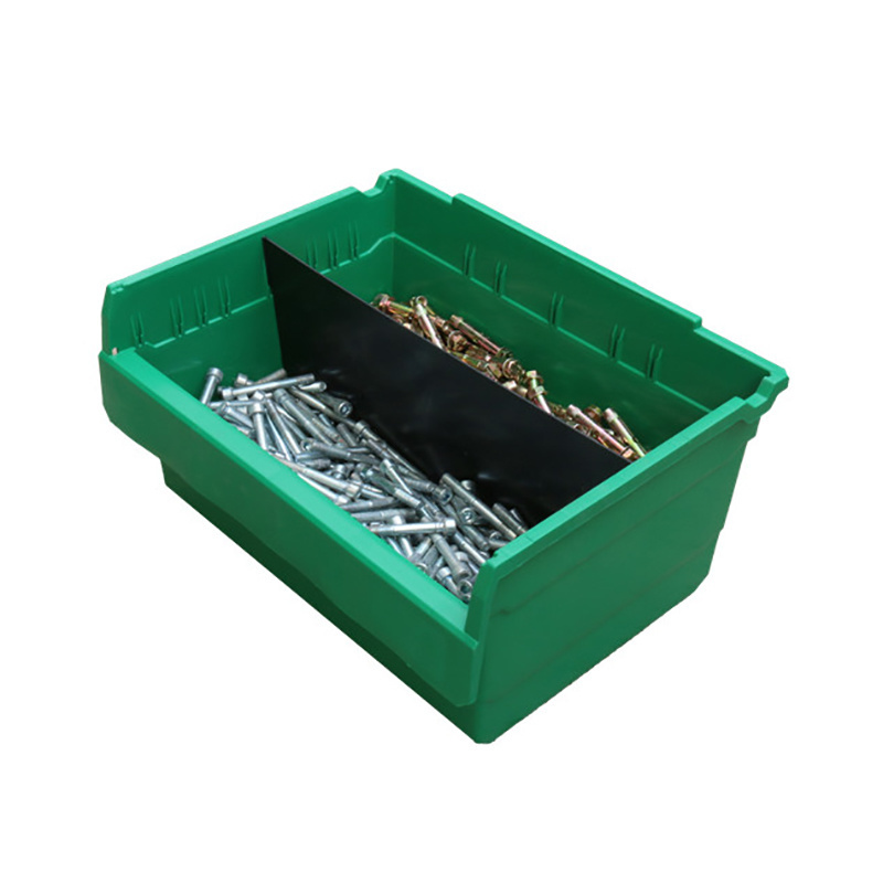 Easy picking shelfull bin storage box for warehouse spare parts screws bolts storage drawers with shelving SF5220