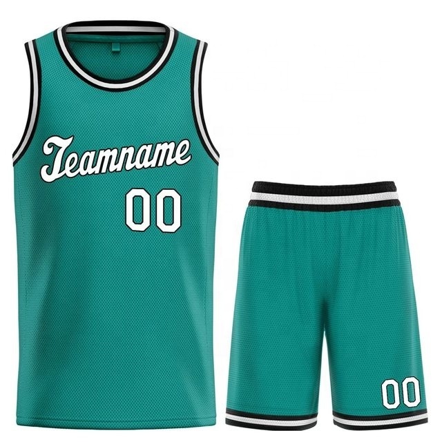 Summer new arrivals custom training team set basketball uniforms sublimation mexico basketball jersey sets