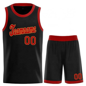 Summer new arrivals custom training team set basketball uniforms sublimation mexico basketball jersey sets