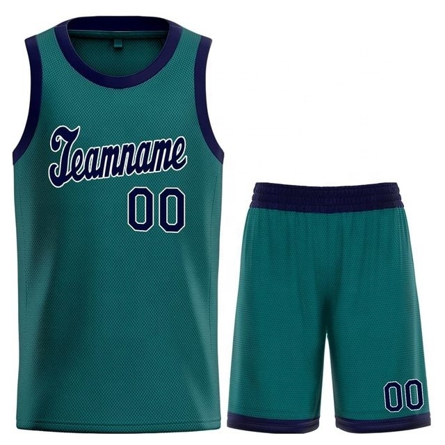 Summer new arrivals custom training team set basketball uniforms sublimation mexico basketball jersey sets