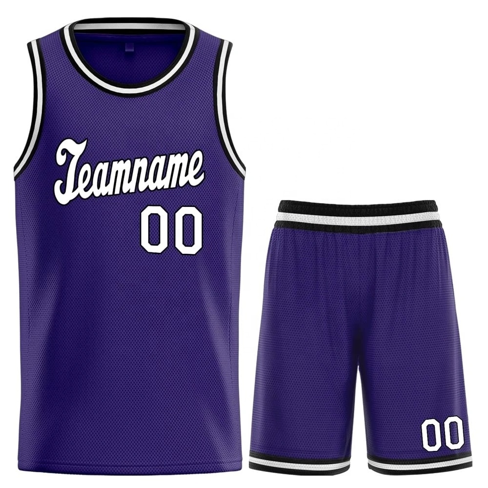 Summer new arrivals custom training team set basketball uniforms sublimation mexico basketball jersey sets