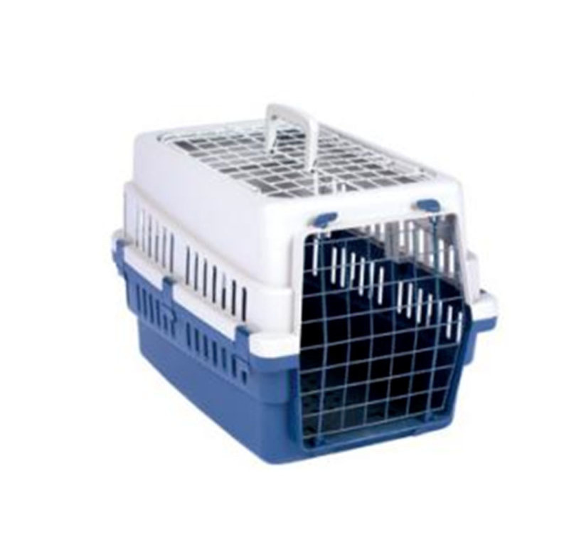 Approved High Quality Pet Crates Container Dog Travel Crate Plastic Durable Dog Cat Consignment Cages and Crates