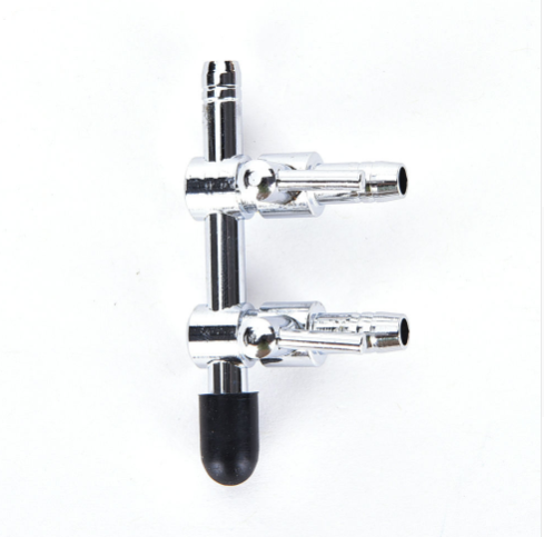 Pump Flow Lever Control Valve Tap Float Valve for Water Tank 1 Way-5 Way Aquarium Fish Thread Air Tube Line Connector