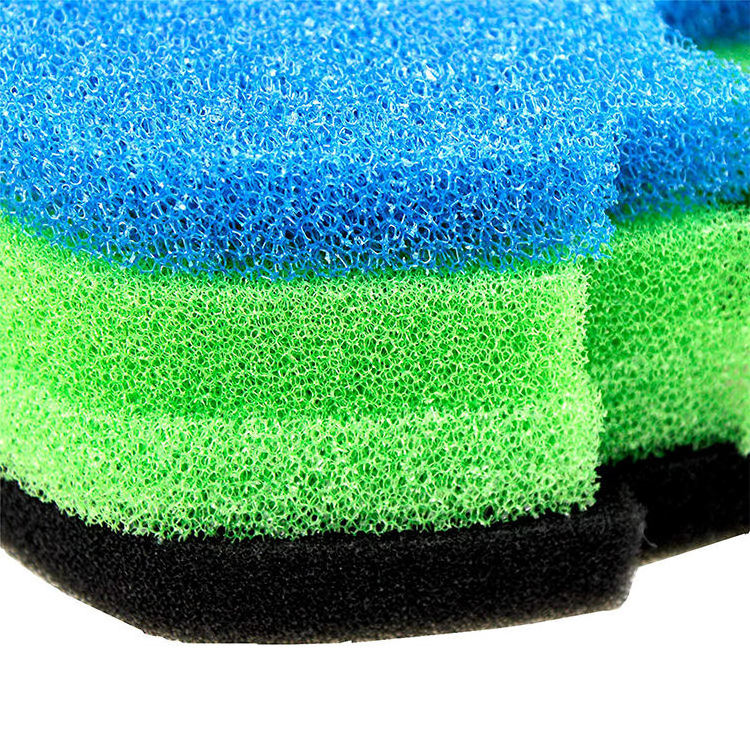 SUNSUN Replacement Canister Filter Pads Compatible to HW-303B/703B CF-400 Aquarium Filter Media Generic Sponges Floss