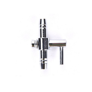 Pump Flow Lever Control Valve Tap Float Valve for Water Tank 1 Way-5 Way Aquarium Fish Thread Air Tube Line Connector