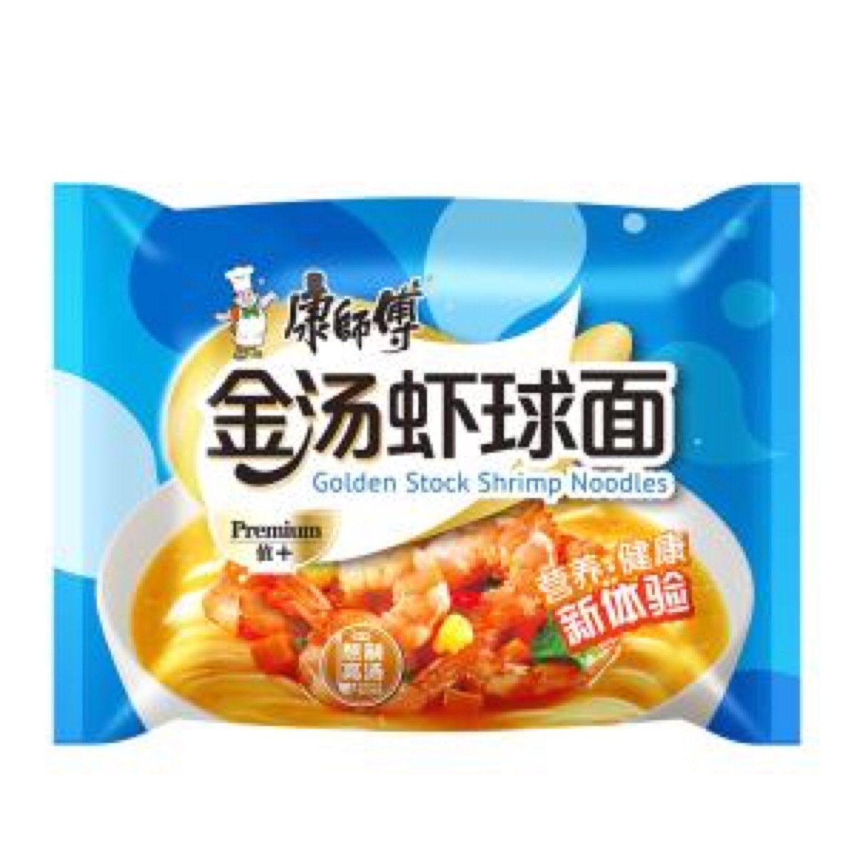 wholesale chinese Master Kong instant noodles self heating ramen noodle packed in bag