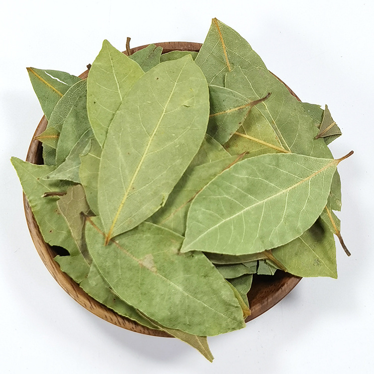 China Factory Supply Wholesale Good Price Dehydrated Dried Natural Organic Bay Leaves