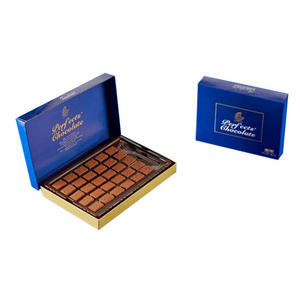 Yafusheng Chocolate Snack Gift Japanese Black Truffle Chocolate Gift Box Wholesale