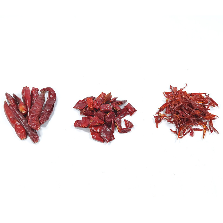 Chinese Factory Wholesale Direct Export Competitive Price Hot Spicy Chili Dried Red Chili