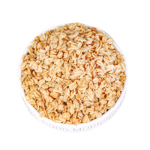 Baked oatmeal ready-to-eat dry Eat breakfast Nutritious oatmeal Bare bulk cereal wholesale