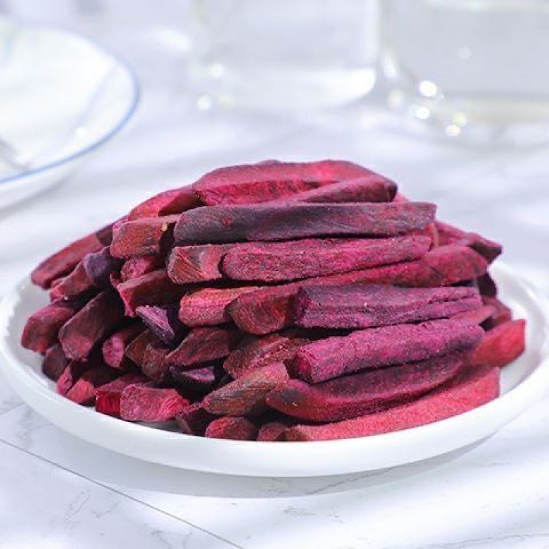 Wholesale high quality healthy mixed dried fruit and vegetable chips