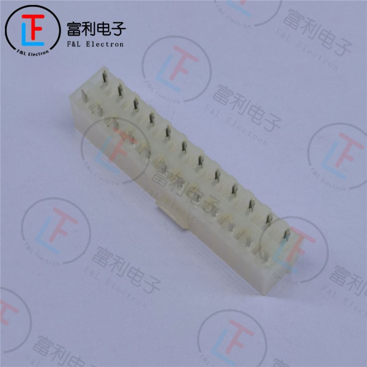 2-2029172-4 TE/Tyco/AMP 2*12 24p 4. 2mm connector in stock original