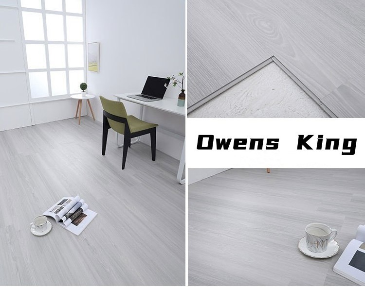 Luxury Vinyl Plank Easy Maintenance PVC plastic Flooring Peel Stick Installation Quality Vinyl decor floor