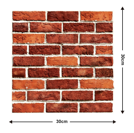 China factory 3d pvc pe foam wall sticker 3d brick wallpaper XPE foam 3d brick wall sticker