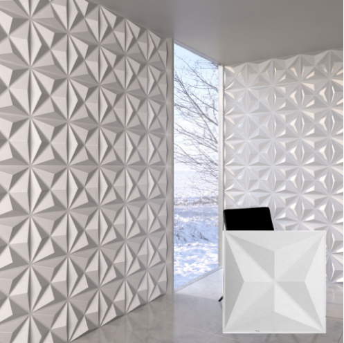 New Modern style 3d Design Wall Brick Decoration 3d  PVC Brick wall panel  for Home Decoration