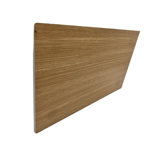 Modern Exterior Cladding Aluminium Metal wooden Facade Panel Aluminium composite decor panel