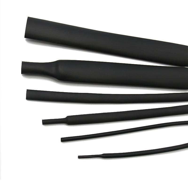 High Temperature175 Degree Flame Retardant Heat Shrink Sleeve High Abrasion And Cut Resistance PVDF Heat Shrink Tubing