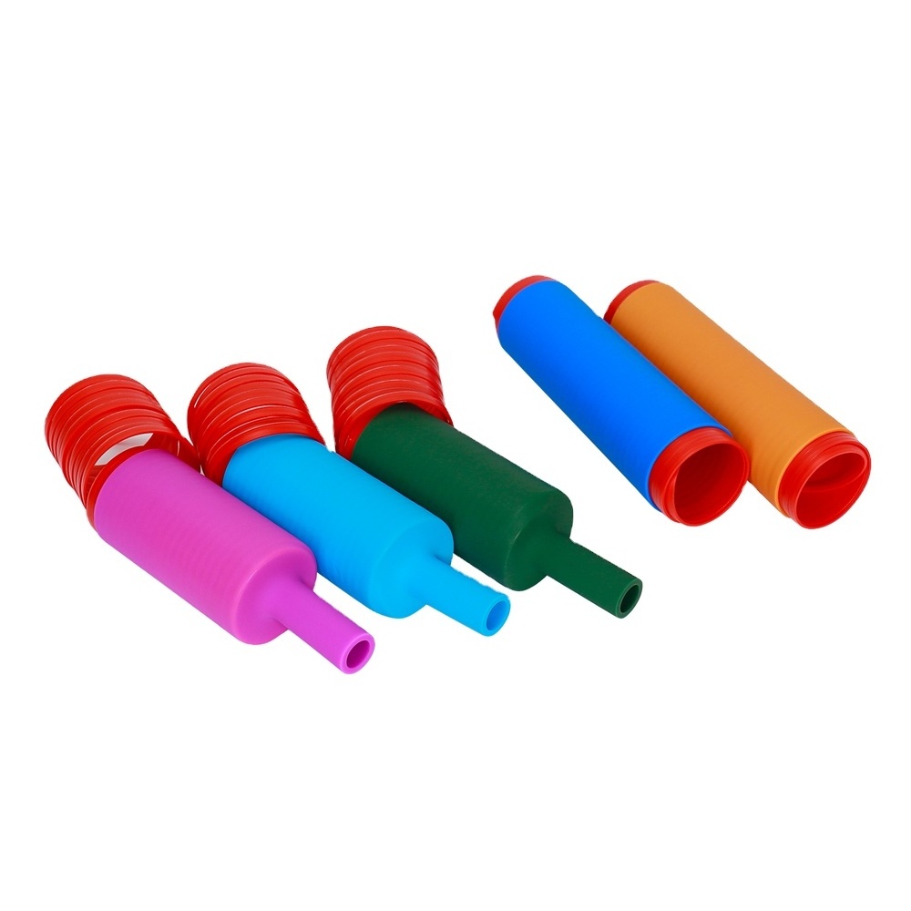 Wholesale Mtb Road Bike Handle Silicone Grip Scooter Rubber Tubing for Bmx Bicycle Accessories Handlebar Cover Grips