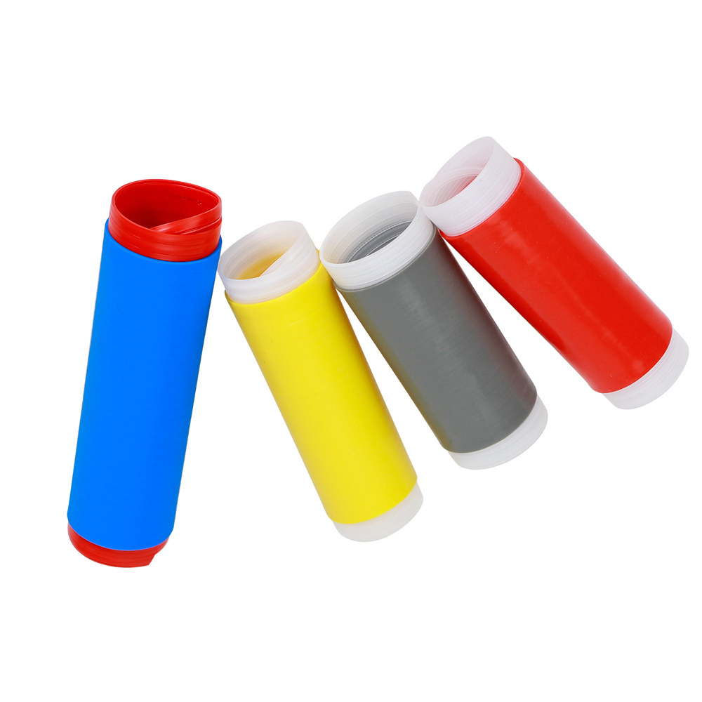 Wholesale Mtb Road Bike Handle Silicone Grip Scooter Rubber Tubing for Bmx Bicycle Accessories Handlebar Cover Grips