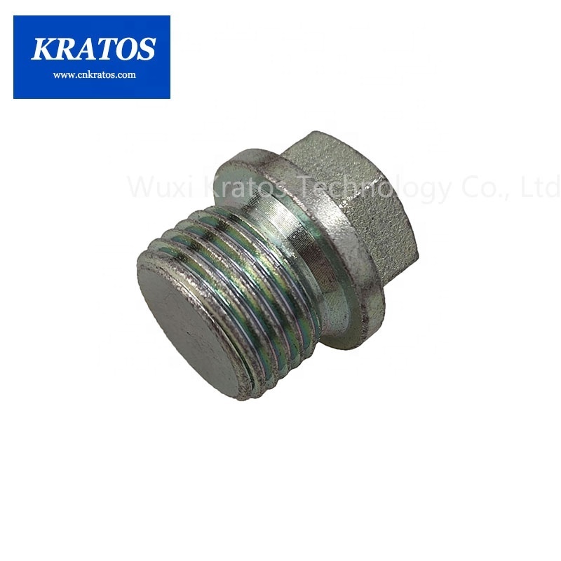 0686371602 Plug G 500 Hexagon Head ZN Plt For AtlasCopco Air Compressor Genuine OEM 0686-3716-02 HEXAGON PLUG 0686 3716 02