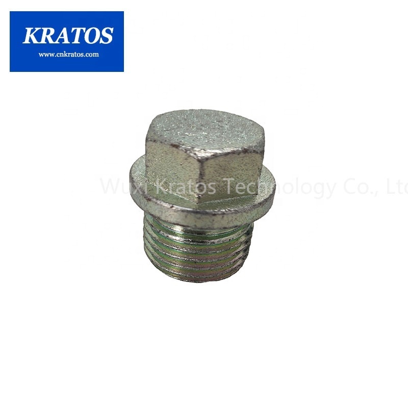 0686371602 Plug G 500 Hexagon Head ZN Plt For AtlasCopco Air Compressor Genuine OEM 0686-3716-02 HEXAGON PLUG 0686 3716 02