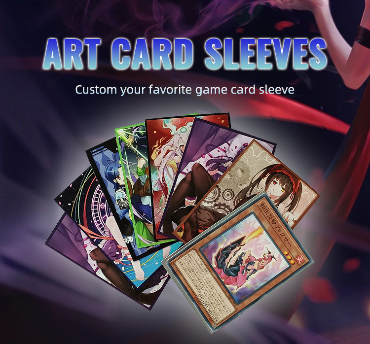custom card sleeves for mtg Dark Tower: Custom Sleeves