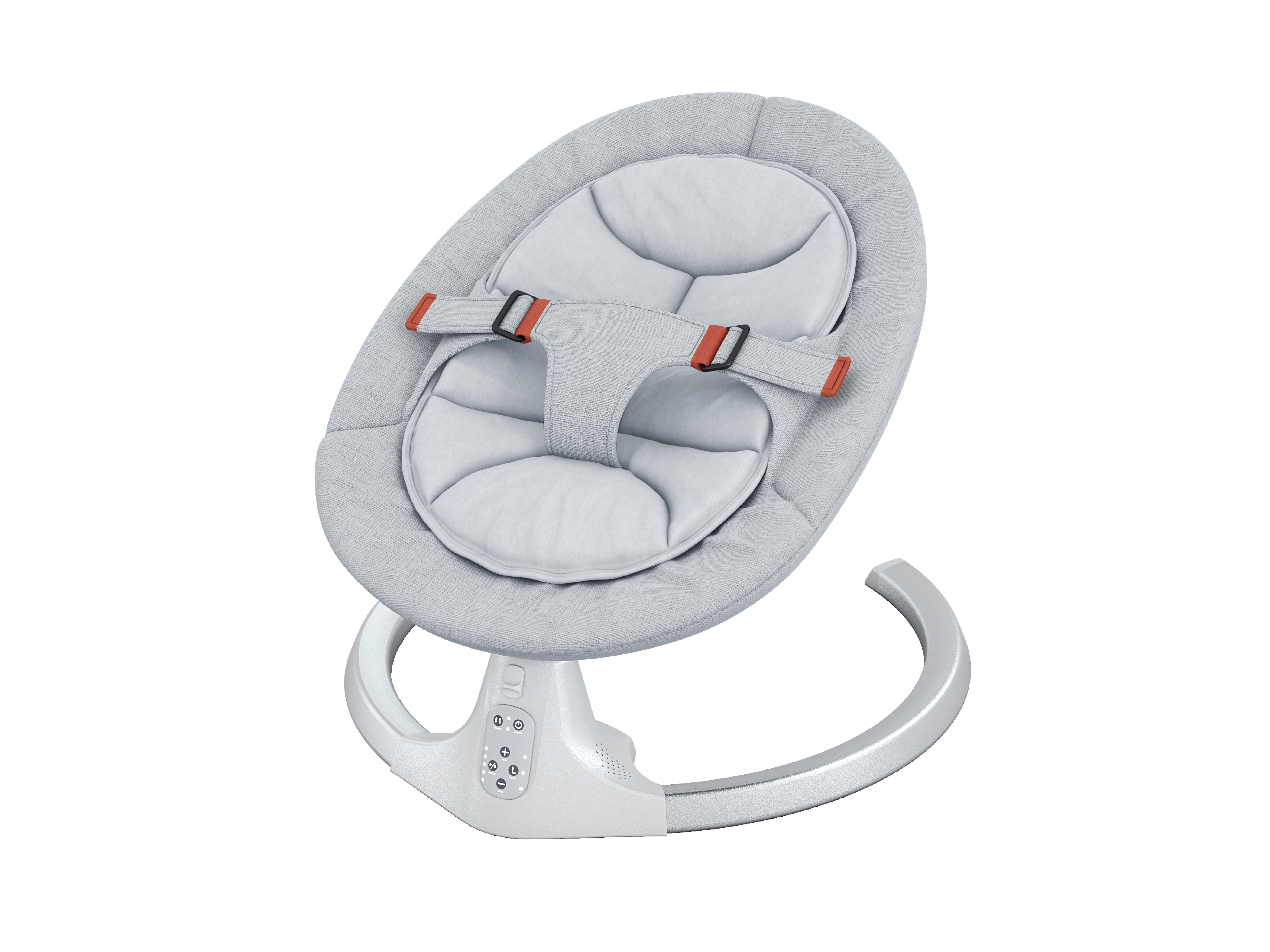 Hot Sale Factory Wholesale Baby Bed Crib Set Baby Cradle Electric Swing For Babies