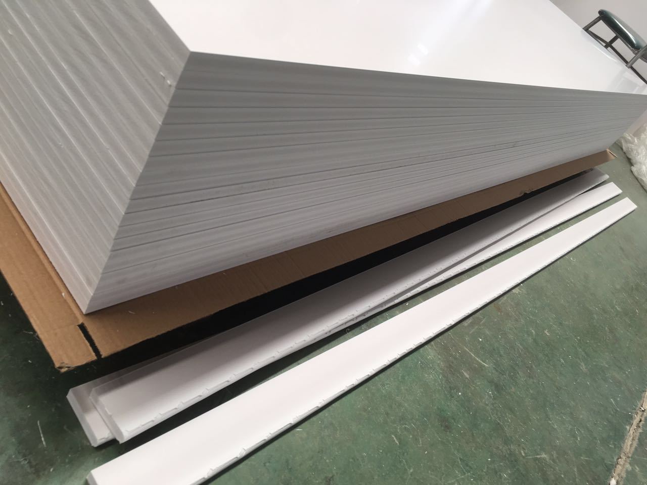 pvc foam board / pvc foam plate / pvc rigid foam plate