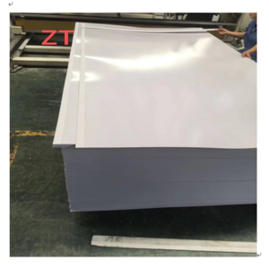 High Quality PVC Foam Sheet Low Density/High Density from 0.4~0.8