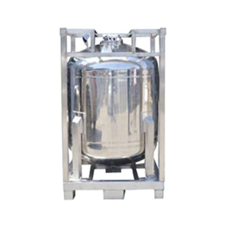 Manufacturer Storage Tank Jet Fuel Electrolyte storage barrels chemical electrolyte tank