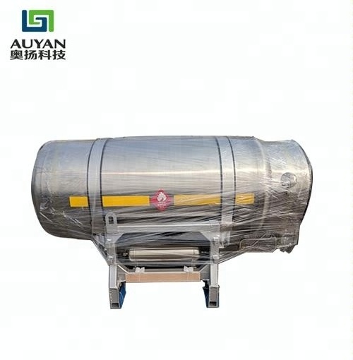 stainless steel pressure vessel liquid nitrogen container hydraulic gas cylinder for truck