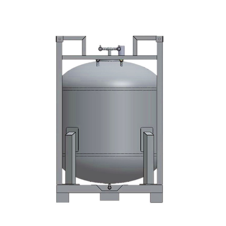 Hydrogen Electrolyzer Electrolytic Cell Electrolysis Tank