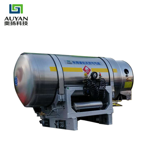 500L composite natural acetylene gas cylinder tank price