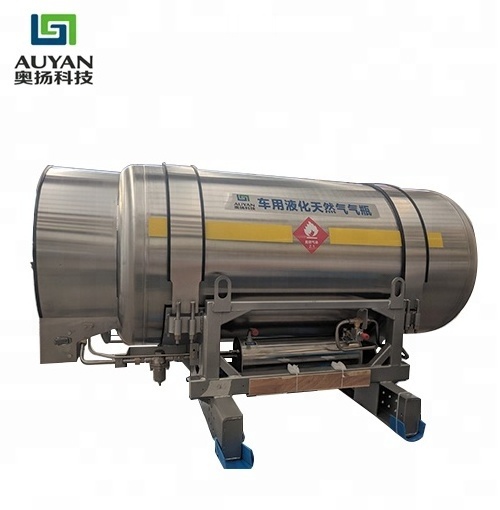 500L composite natural acetylene gas cylinder tank price