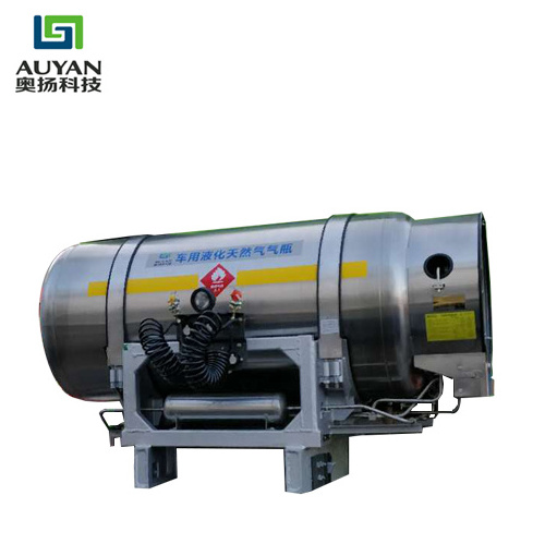 500L composite natural acetylene gas cylinder tank price