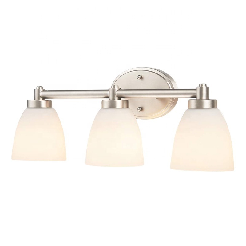 Wholesale Home Vanity Wall Mount Bathroom Sconce Lighting Fixture Led Lamp Vanity Light